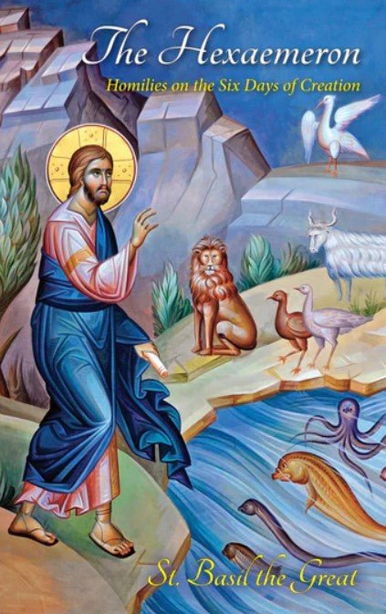Hexaemeron - Holy Cross Monastery