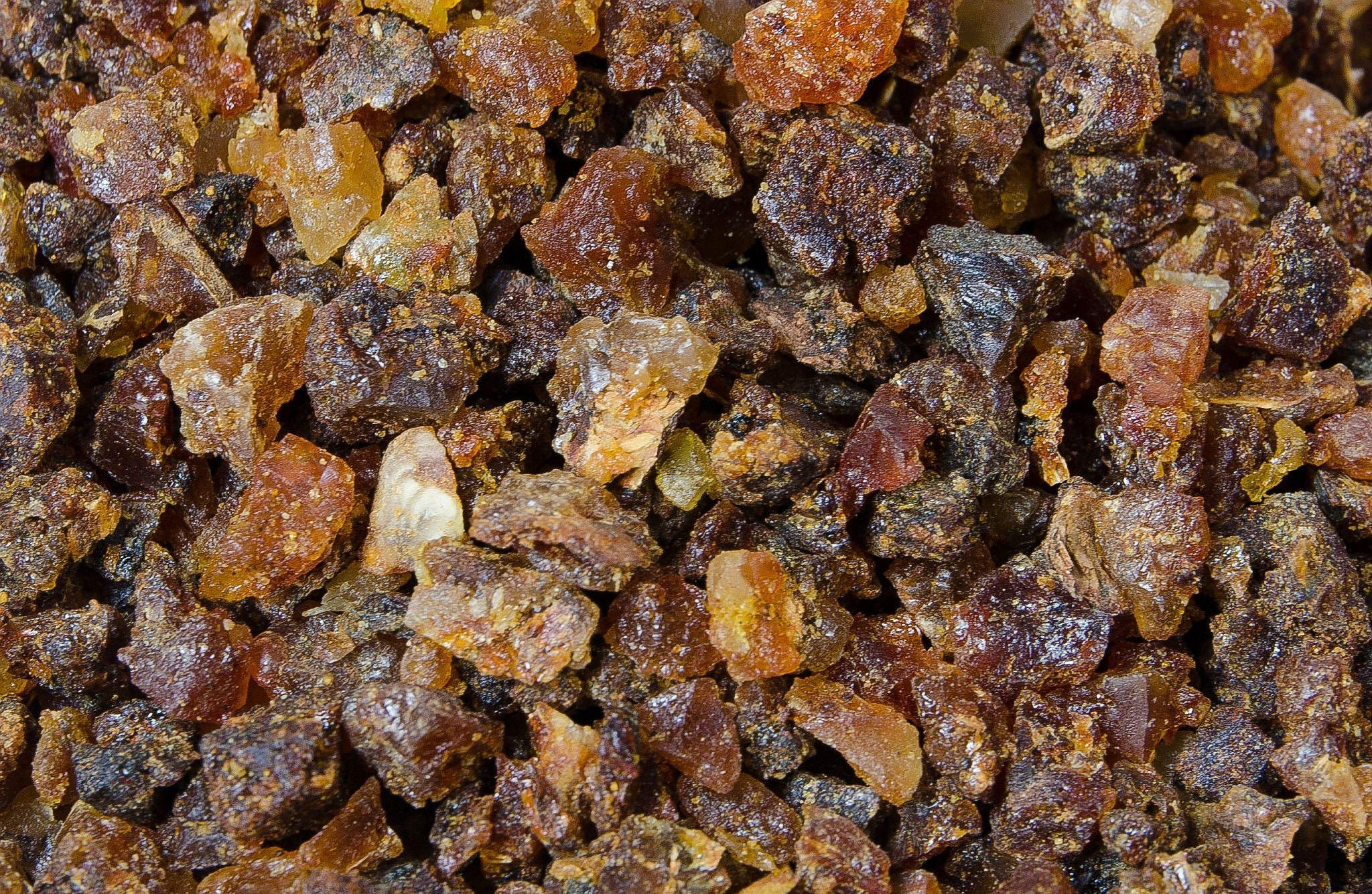 High Grade Myrrh Resin (Commiphora Myrrha) - Holy Cross Monastery