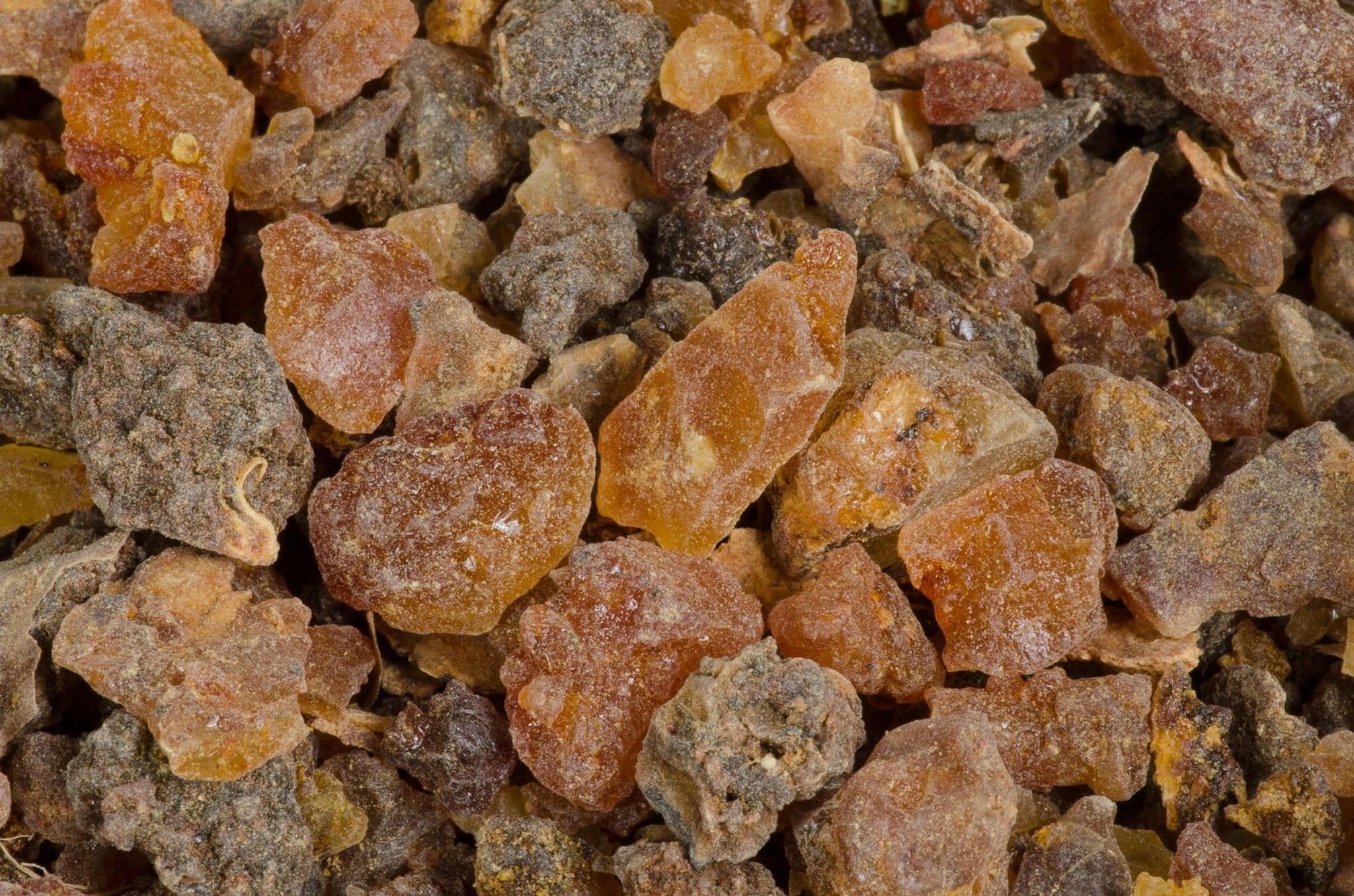 High Grade Myrrh Resin (Commiphora Myrrha) - Holy Cross Monastery