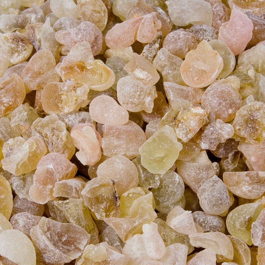 High-Quality Red Hojari Frankincense (Boswellia Sacra) - Holy Cross Monastery
