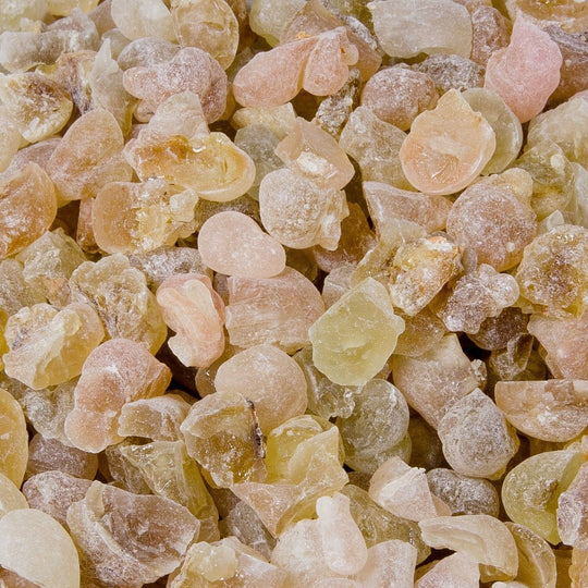 High-Quality Red Hojari Frankincense (Boswellia Sacra) - Holy Cross Monastery