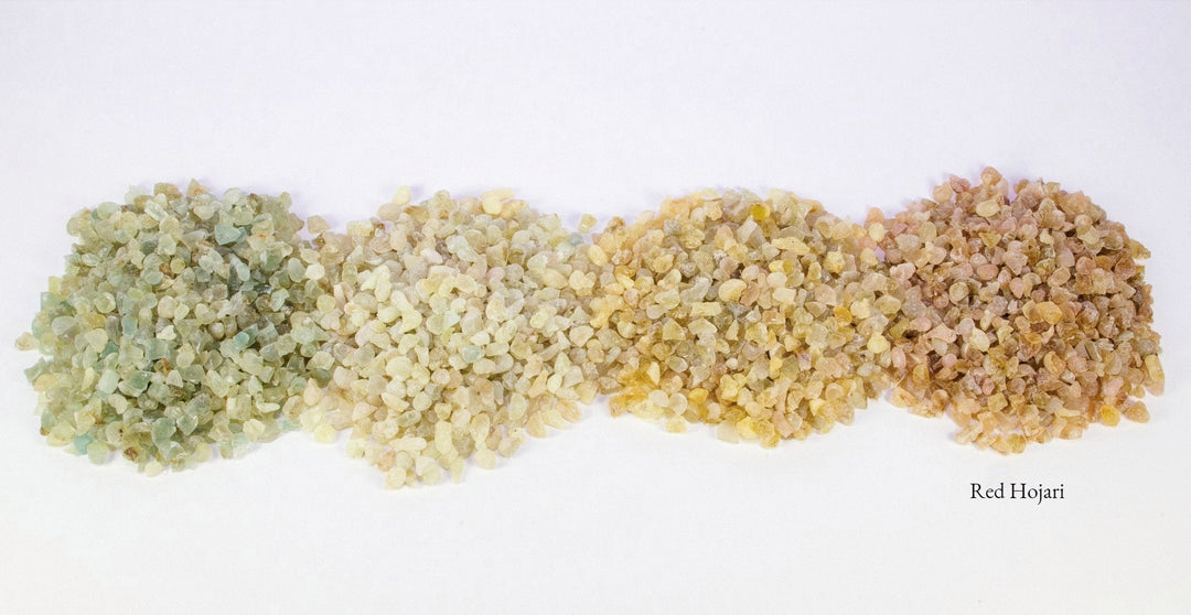 High-Quality Red Hojari Frankincense (Boswellia Sacra) - Holy Cross Monastery