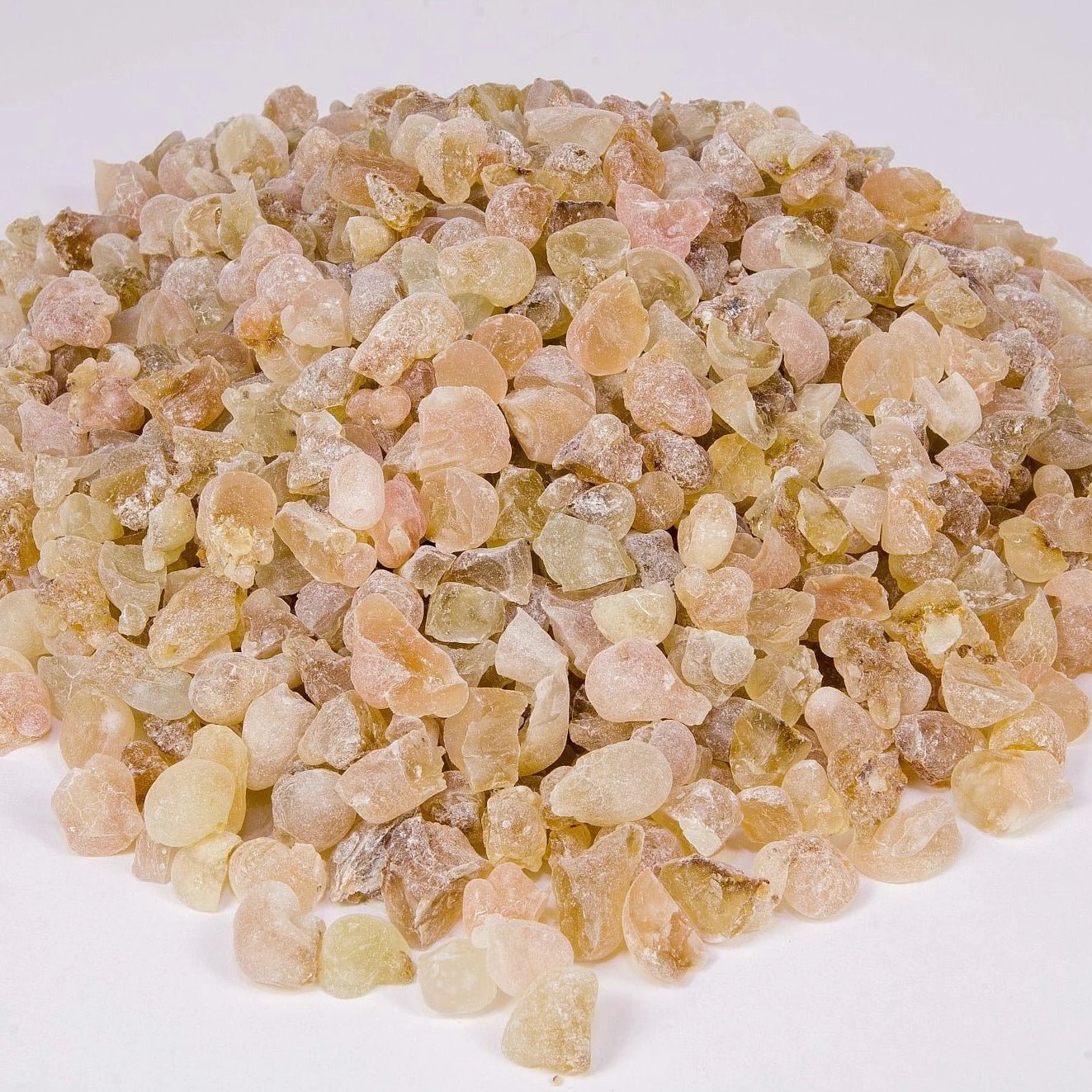 High-Quality Red Hojari Frankincense (Boswellia Sacra) - Holy Cross Monastery