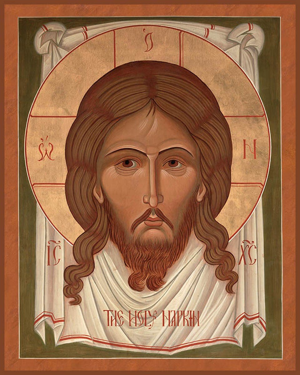 Holy Napkin (Hermitage) - Holy Cross Monastery
