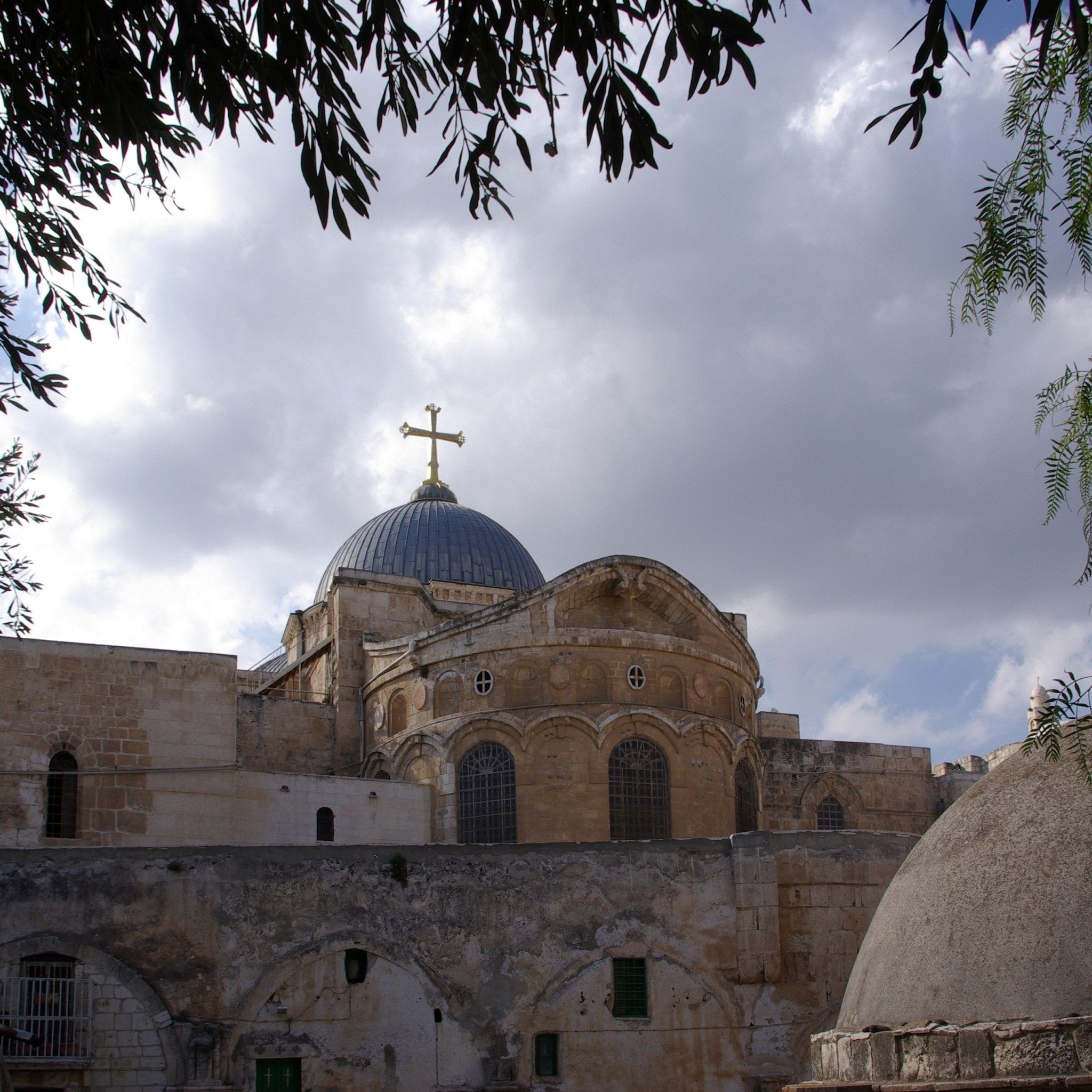 Jerusalem Incense - Holy Cross Monastery