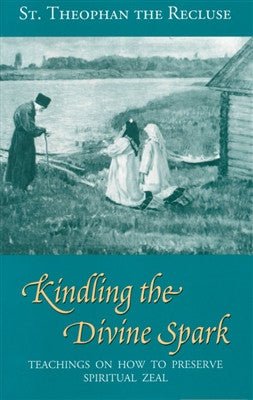 Kindling the Divine Spark - Holy Cross Monastery