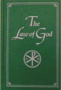 Law of God - Holy Cross Monastery