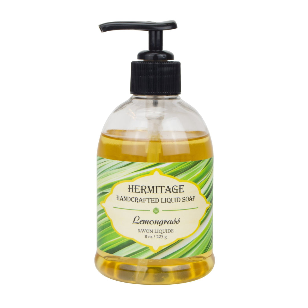 Lemongrass Liquid Soap - Holy Cross Monastery