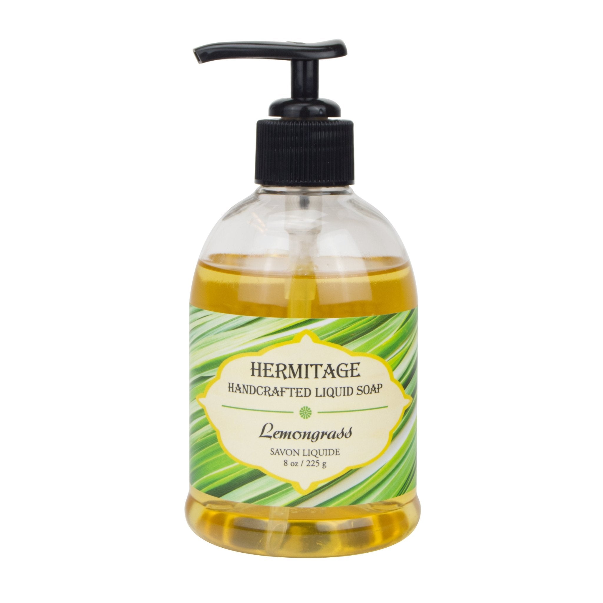 Lemongrass Liquid Soap - Holy Cross Monastery