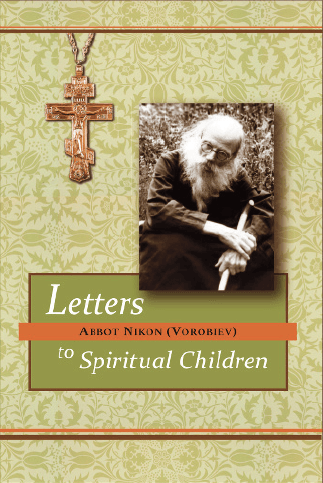 Letters to Spiritual Children - Holy Cross Monastery