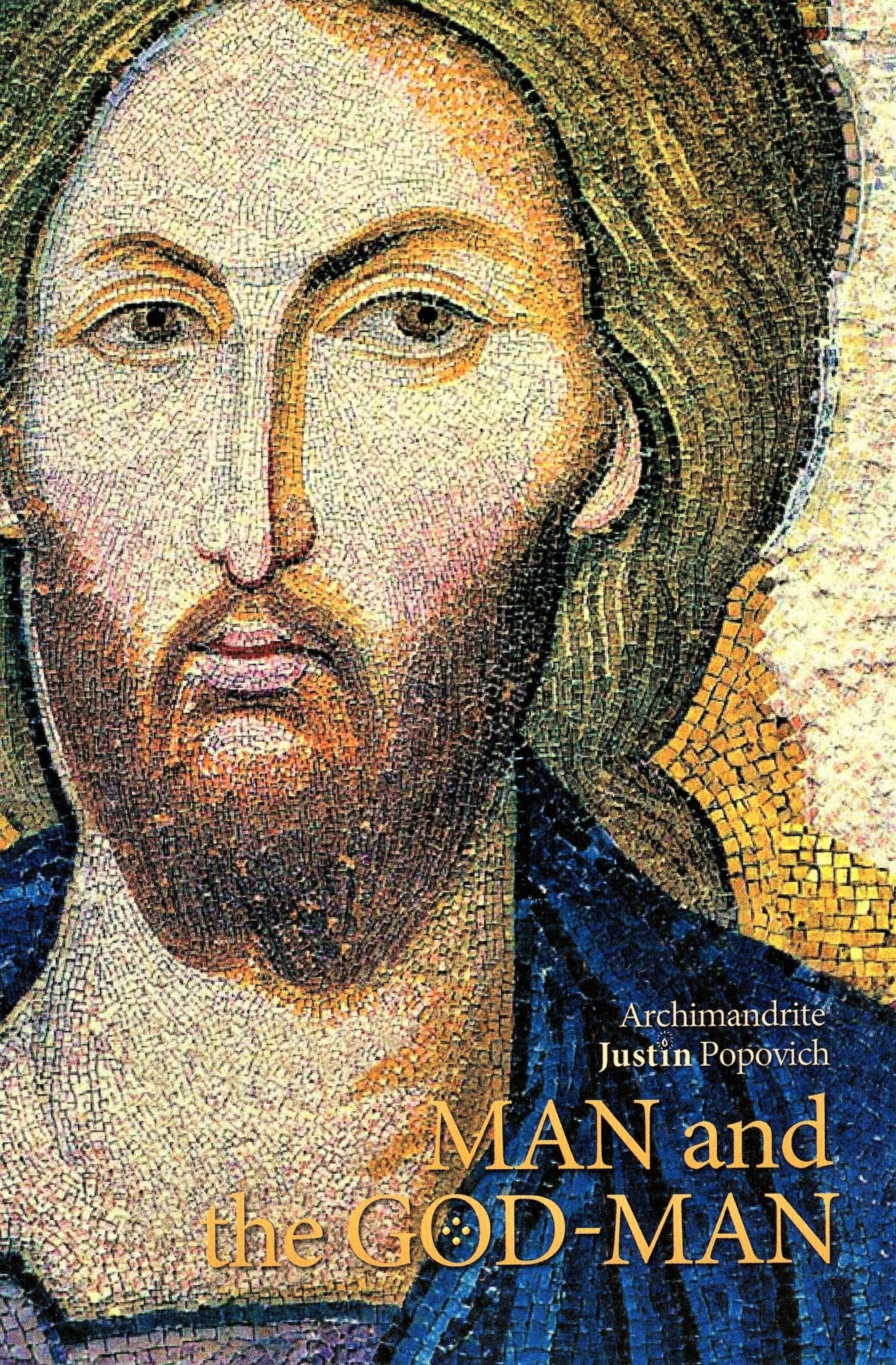 Man and the God-Man - Holy Cross Monastery