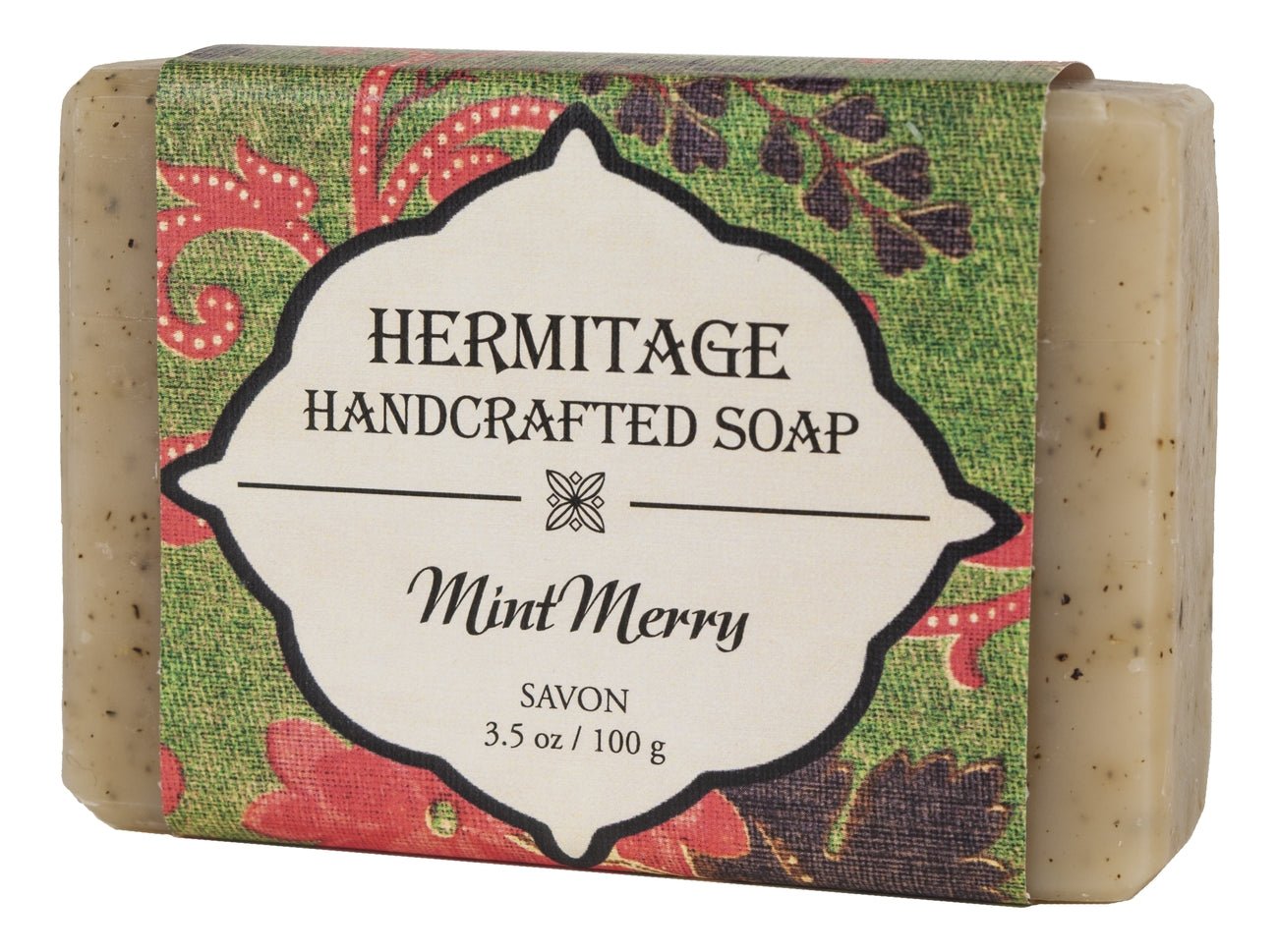 MintMerry Bar Soap - Holy Cross Monastery