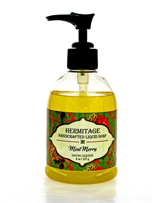 MintMerry Liquid Soap - Holy Cross Monastery