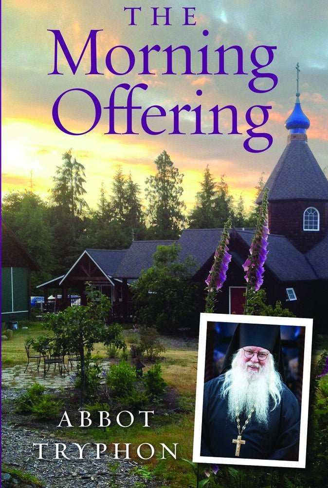 Morning Offering - Holy Cross Monastery