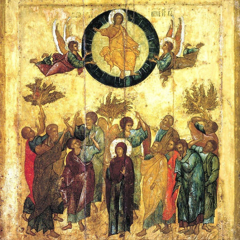 Mount of Olives Incense - Holy Cross Monastery