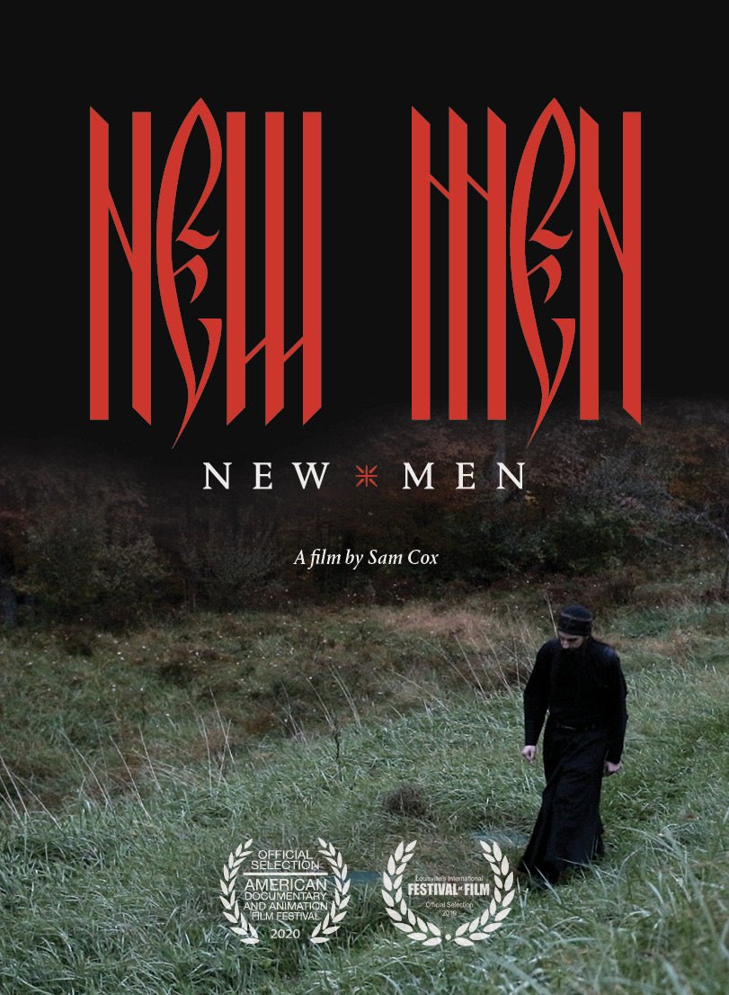 New Men DVD - Holy Cross Monastery