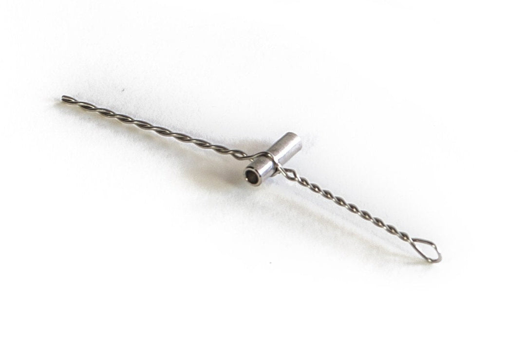 Old Rite Wick Holder - Holy Cross Monastery