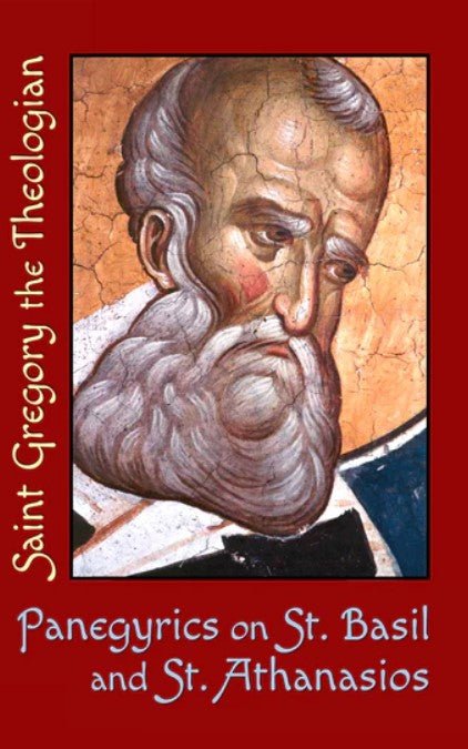 Panegyrics on Saint Basil and Saint Athanasios - Holy Cross Monastery
