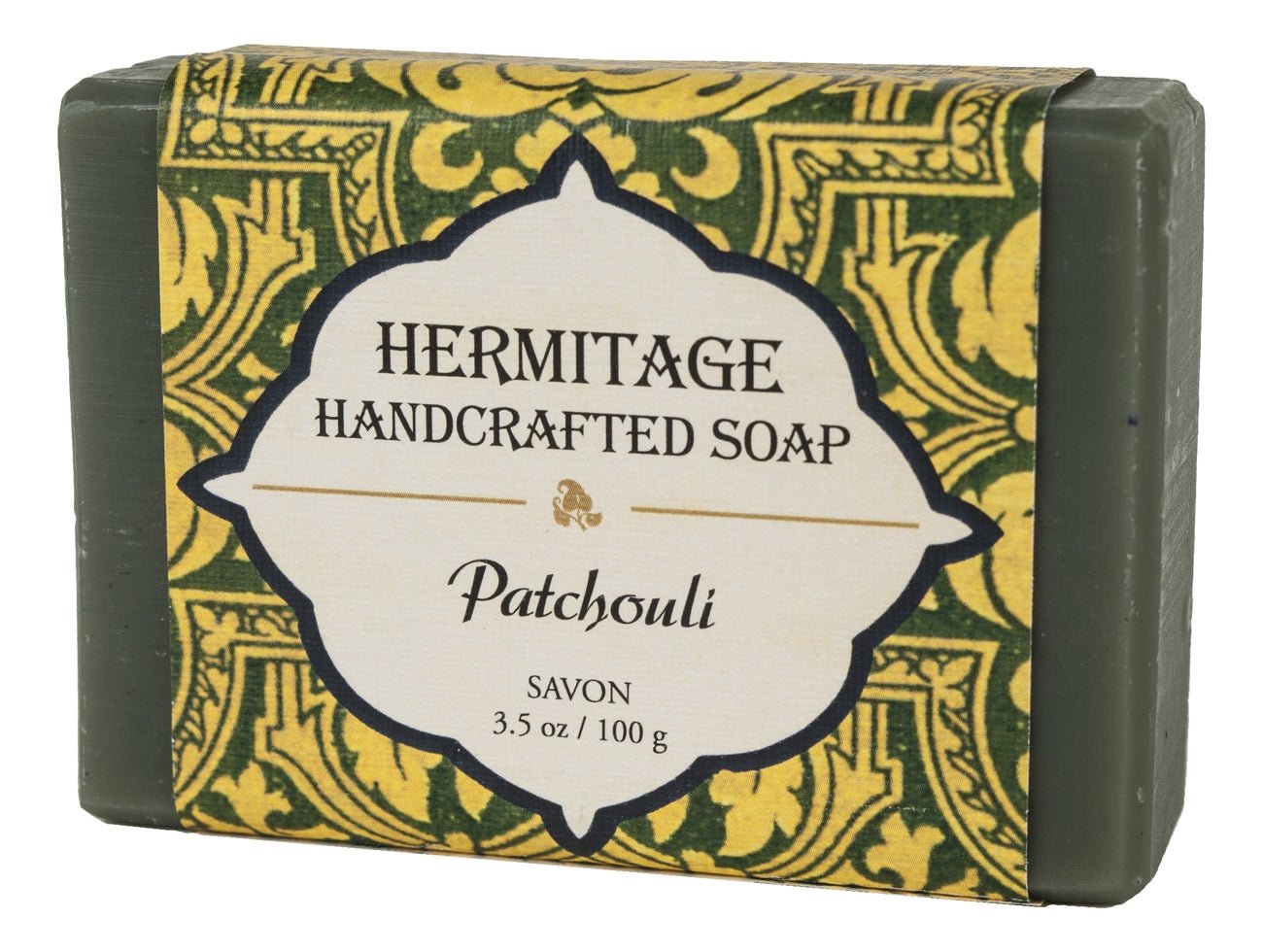 Patchouli Bar Soap - Holy Cross Monastery