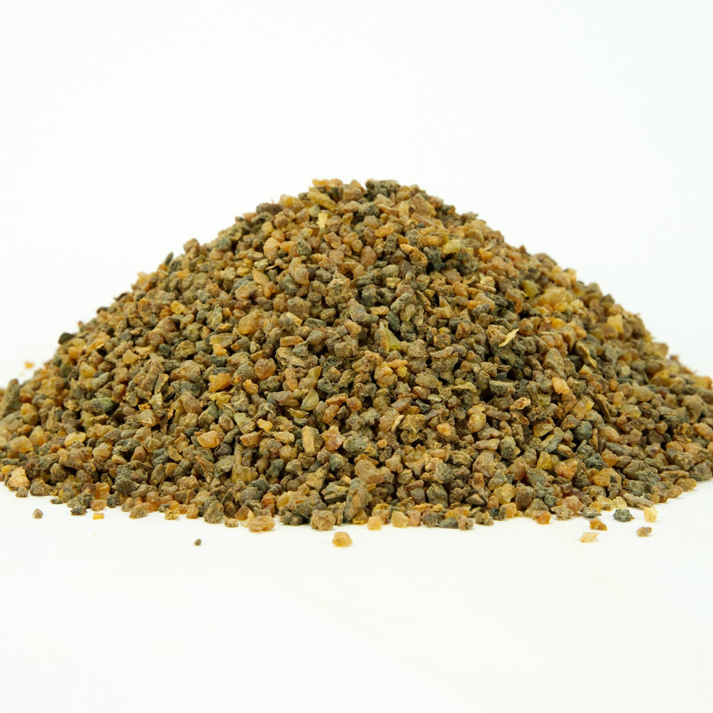 Pea Size Myrrh (Myrrha Commiphora) - Holy Cross Monastery