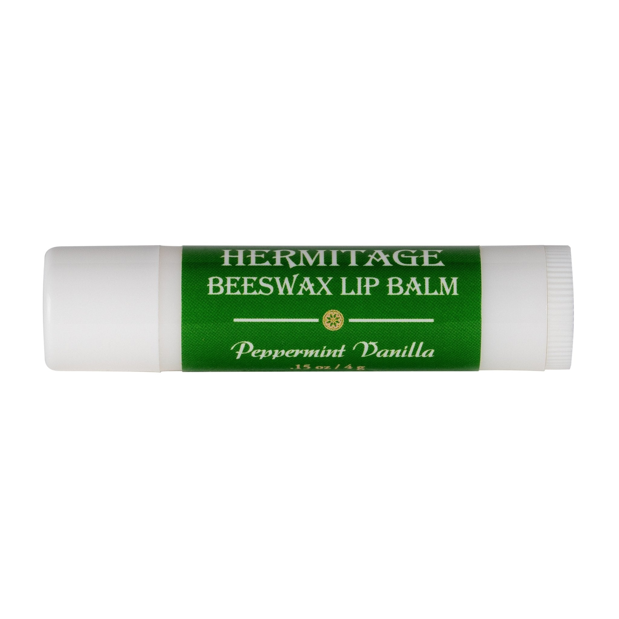 Peppermint Vanilla Lip Balm - Holy Cross Monastery