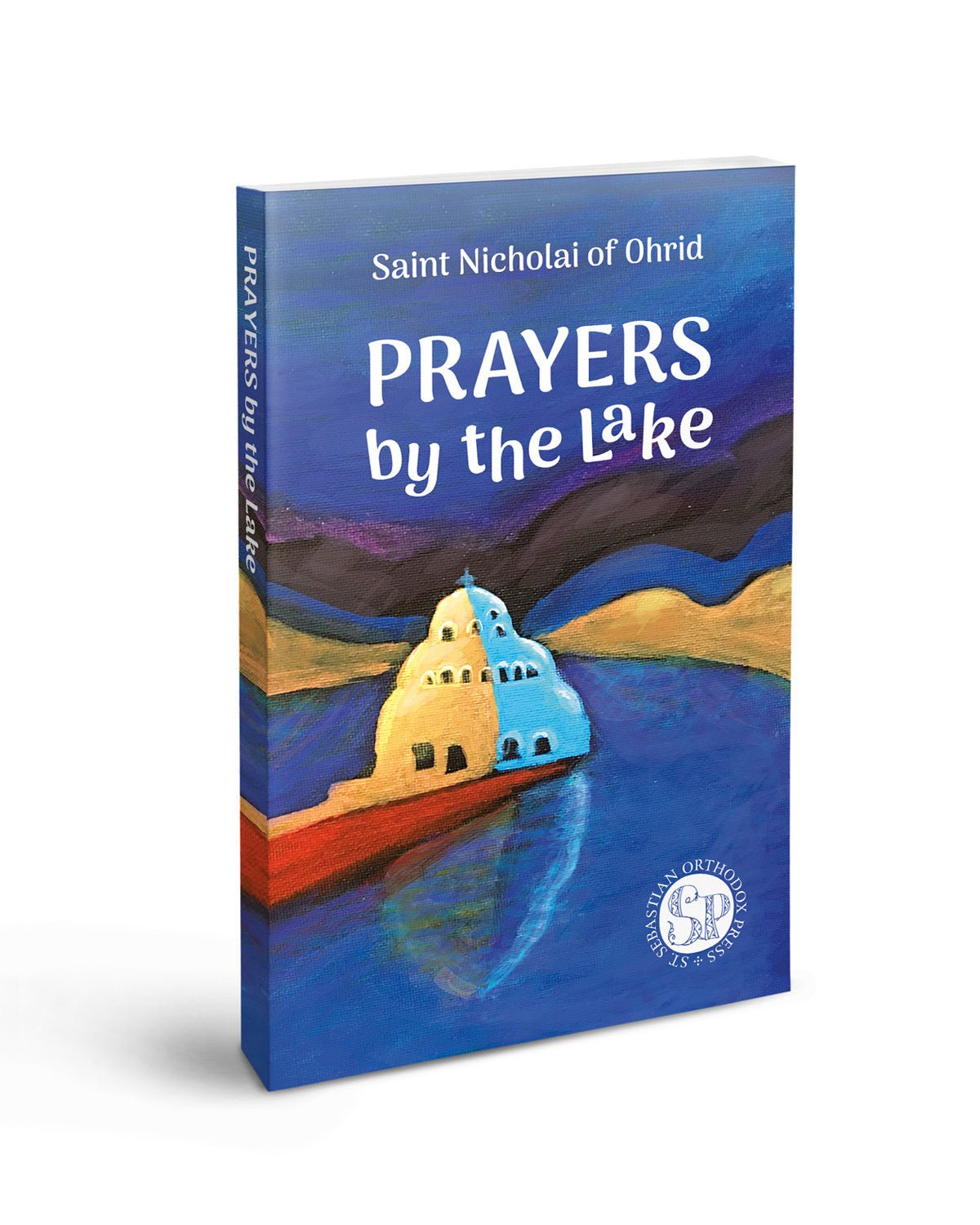 Prayers by the Lake - Holy Cross Monastery