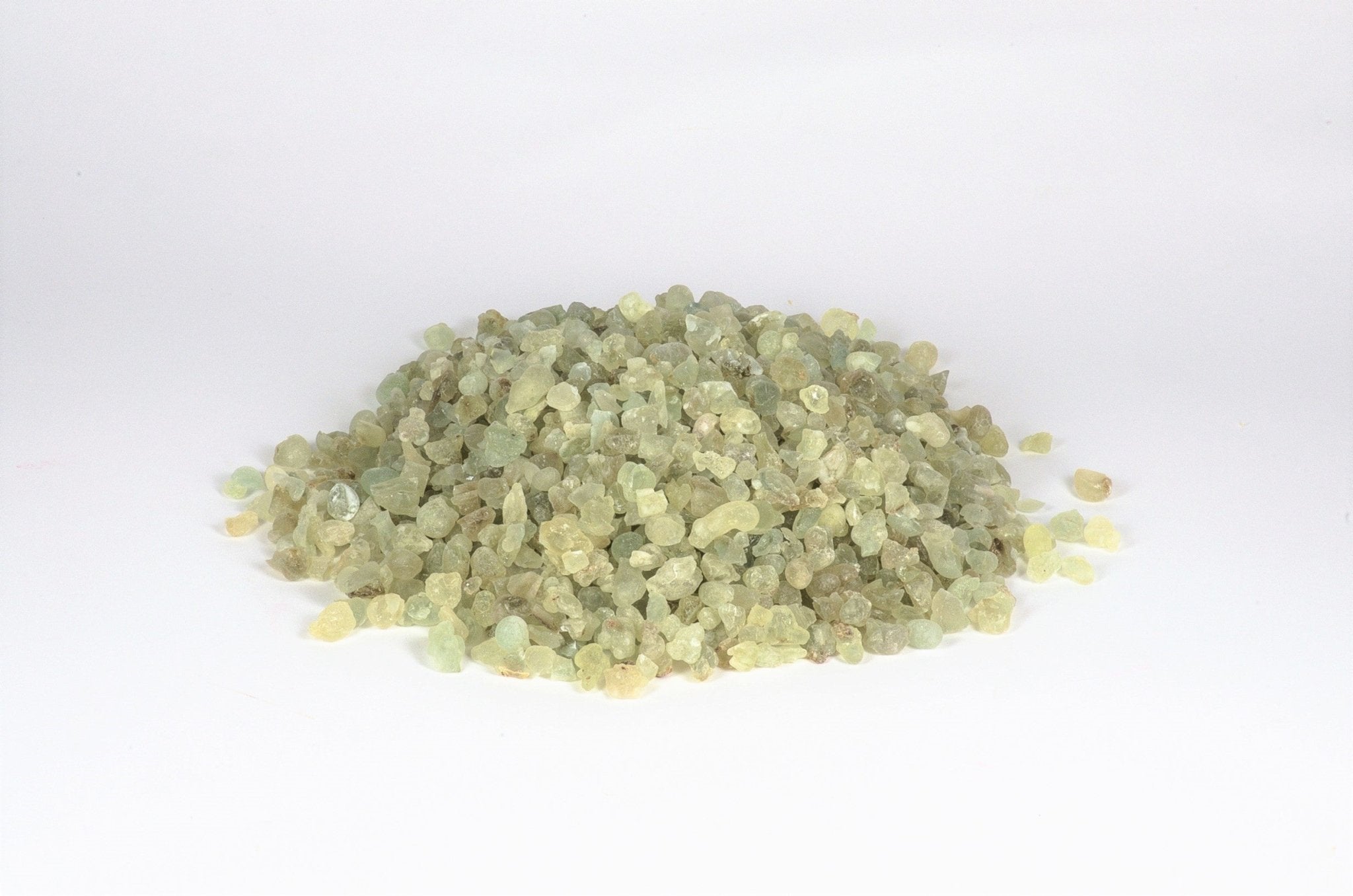 Royal Green Hojari Frankincense (Boswellia Sacra) - Holy Cross Monastery