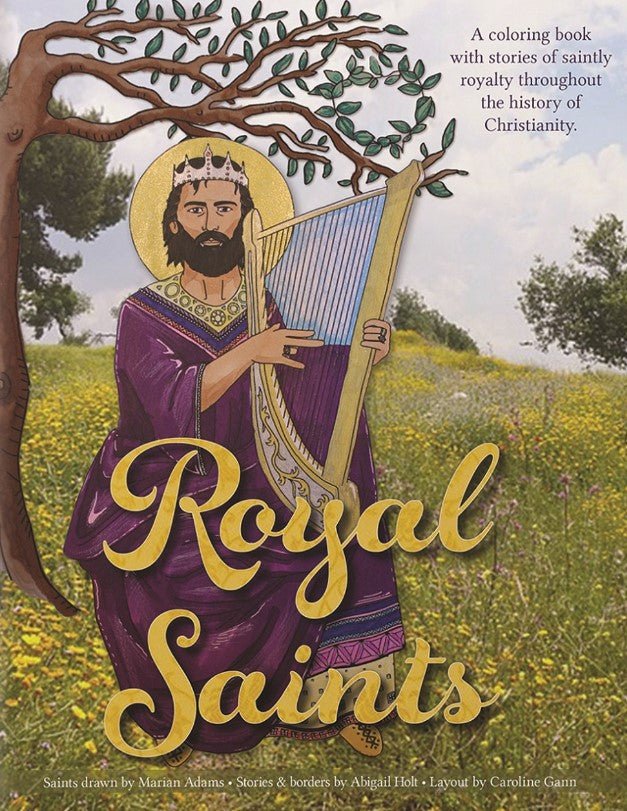 Royal Saints - Holy Cross Monastery