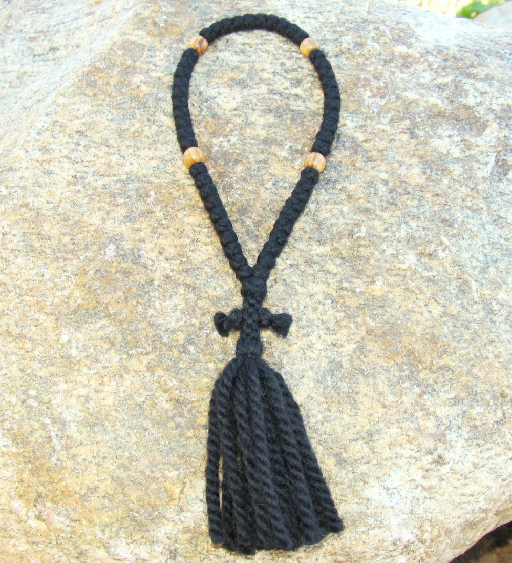 Russian Prayer Rope (Chotki) - Holy Cross Monastery