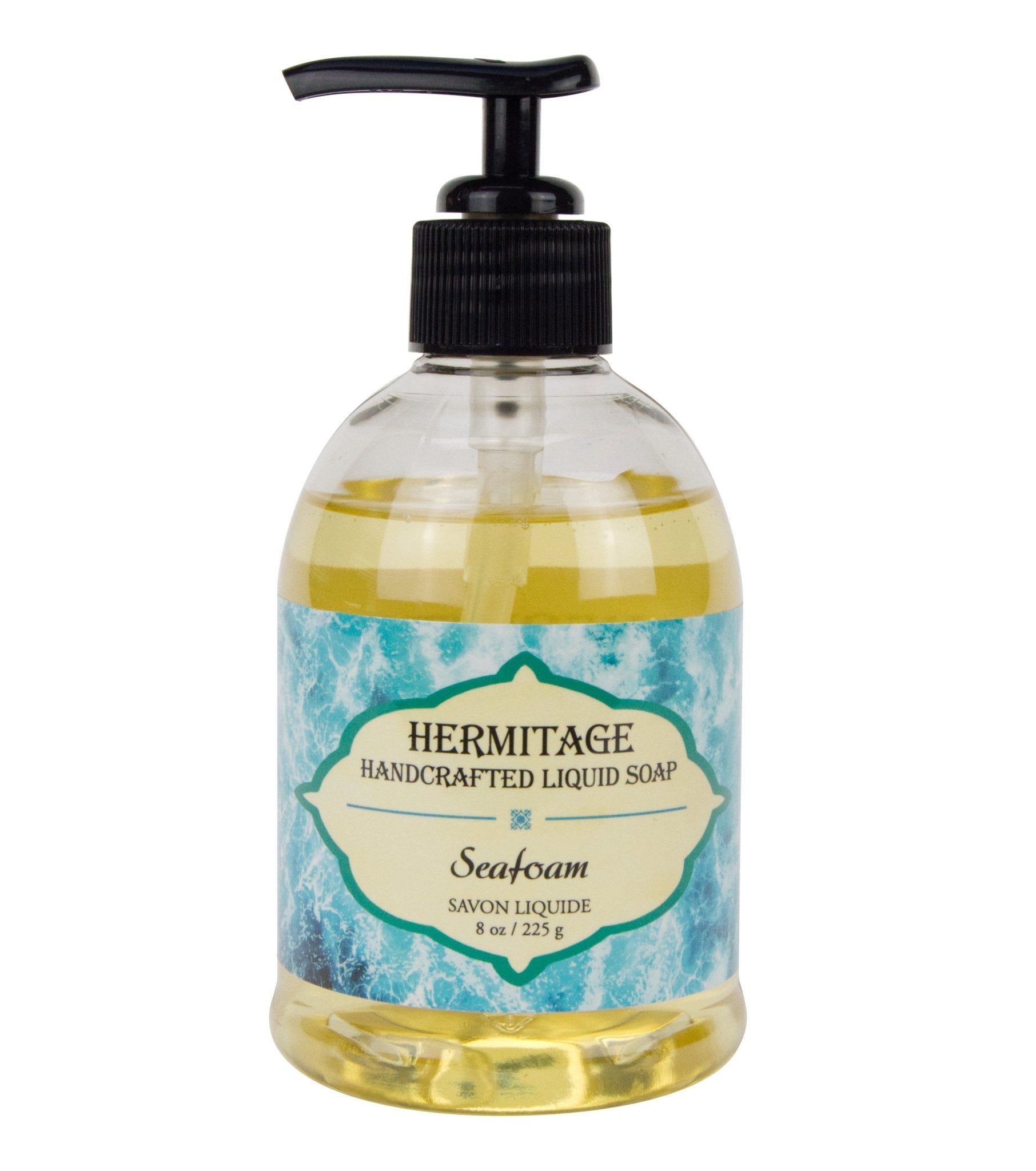 Seafoam Liquid Soap - Holy Cross Monastery