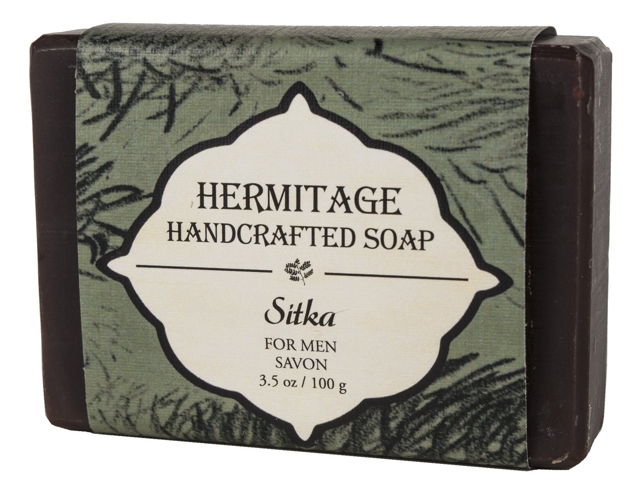 Sitka Bar Soap - Holy Cross Monastery