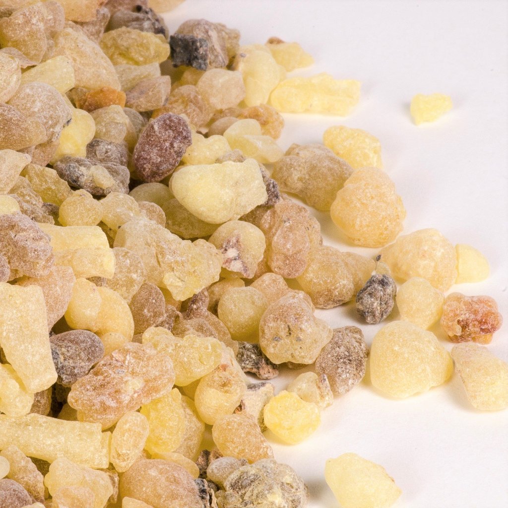 Somalian Frankincense - First Choice (Boswellia Carterii) - Holy Cross Monastery