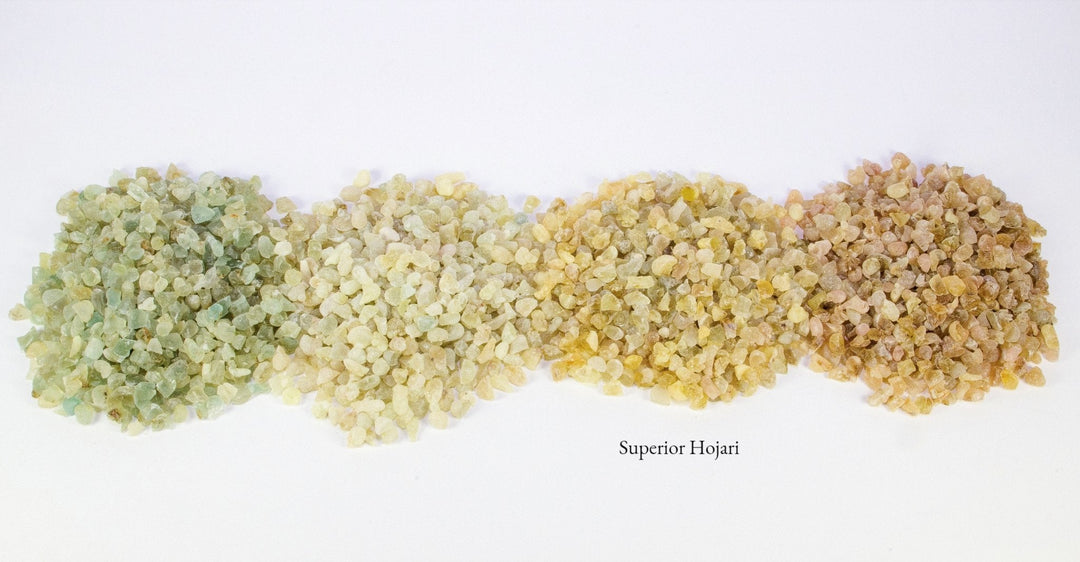 Superior Hojari Frankincense (Boswellia Sacra) - Holy Cross Monastery