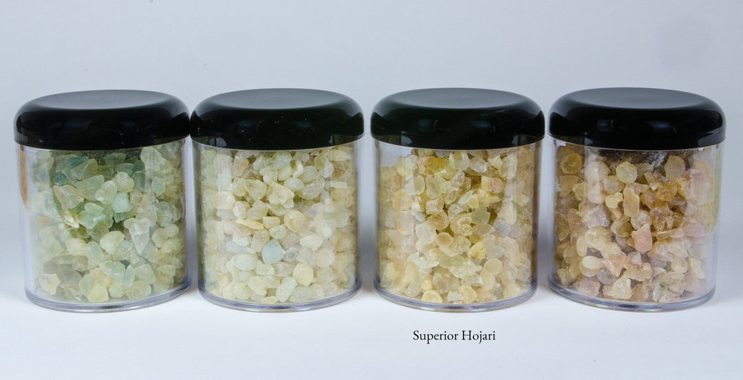 Superior Hojari Frankincense (Boswellia Sacra) - Holy Cross Monastery