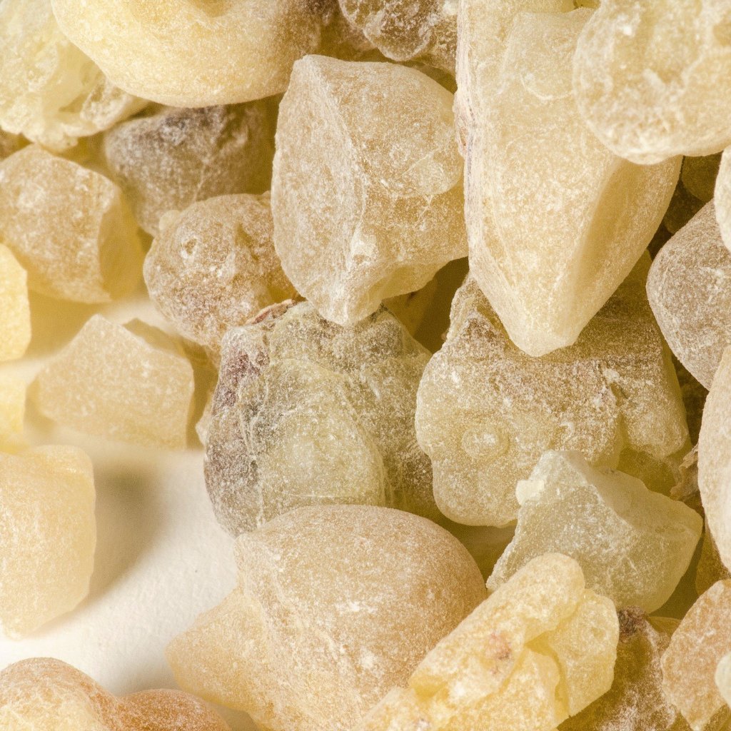 Superior Hojari Frankincense (Boswellia Sacra) - Holy Cross Monastery
