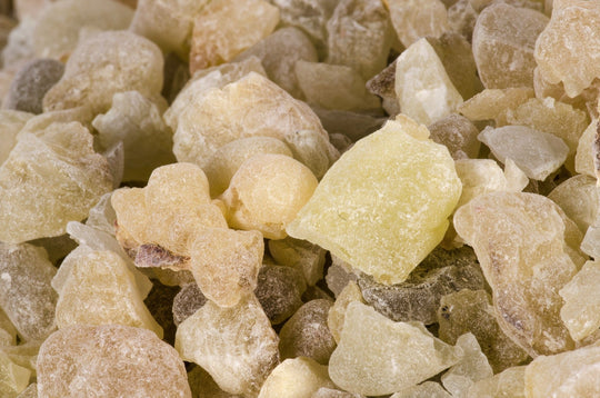 Superior Hojari Frankincense (Boswellia Sacra) - Holy Cross Monastery