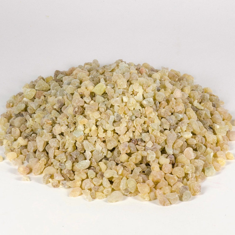 Superior Hojari Frankincense (Boswellia Sacra) - Holy Cross Monastery