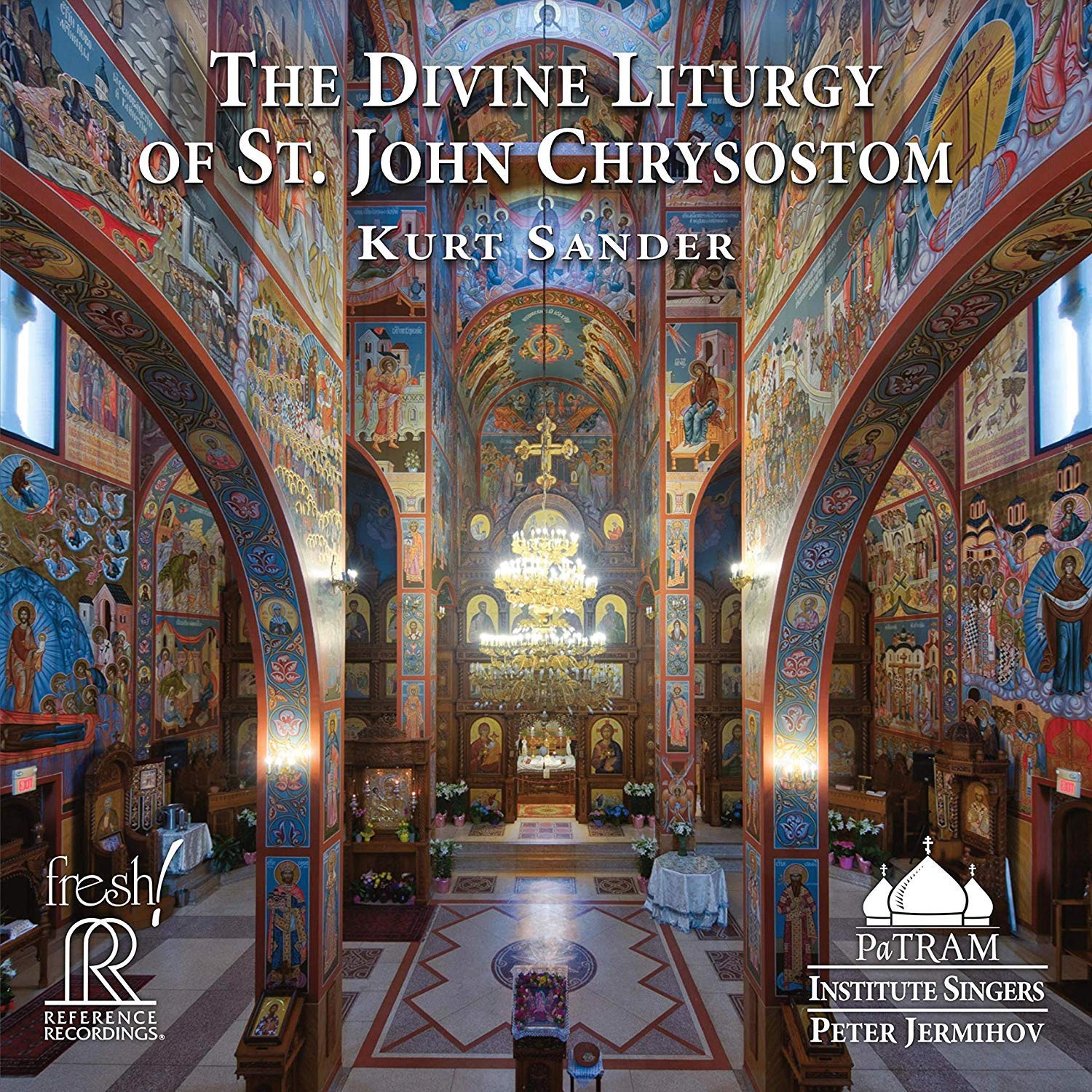 The Divine Liturgy of St. John Chrysostom - Holy Cross Monastery