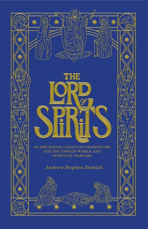 The Lord of Spirits - Holy Cross Monastery