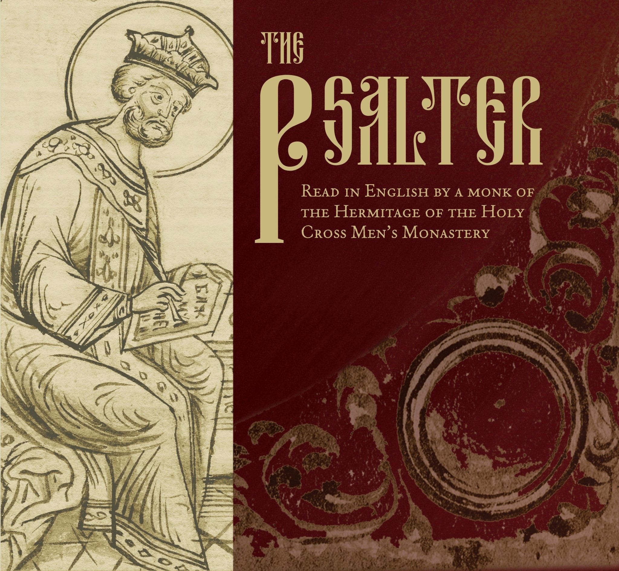 The Psalter (Audio Recording) - Holy Cross Monastery