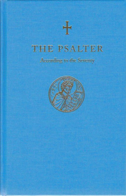 The Psalter (HTM) - Holy Cross Monastery