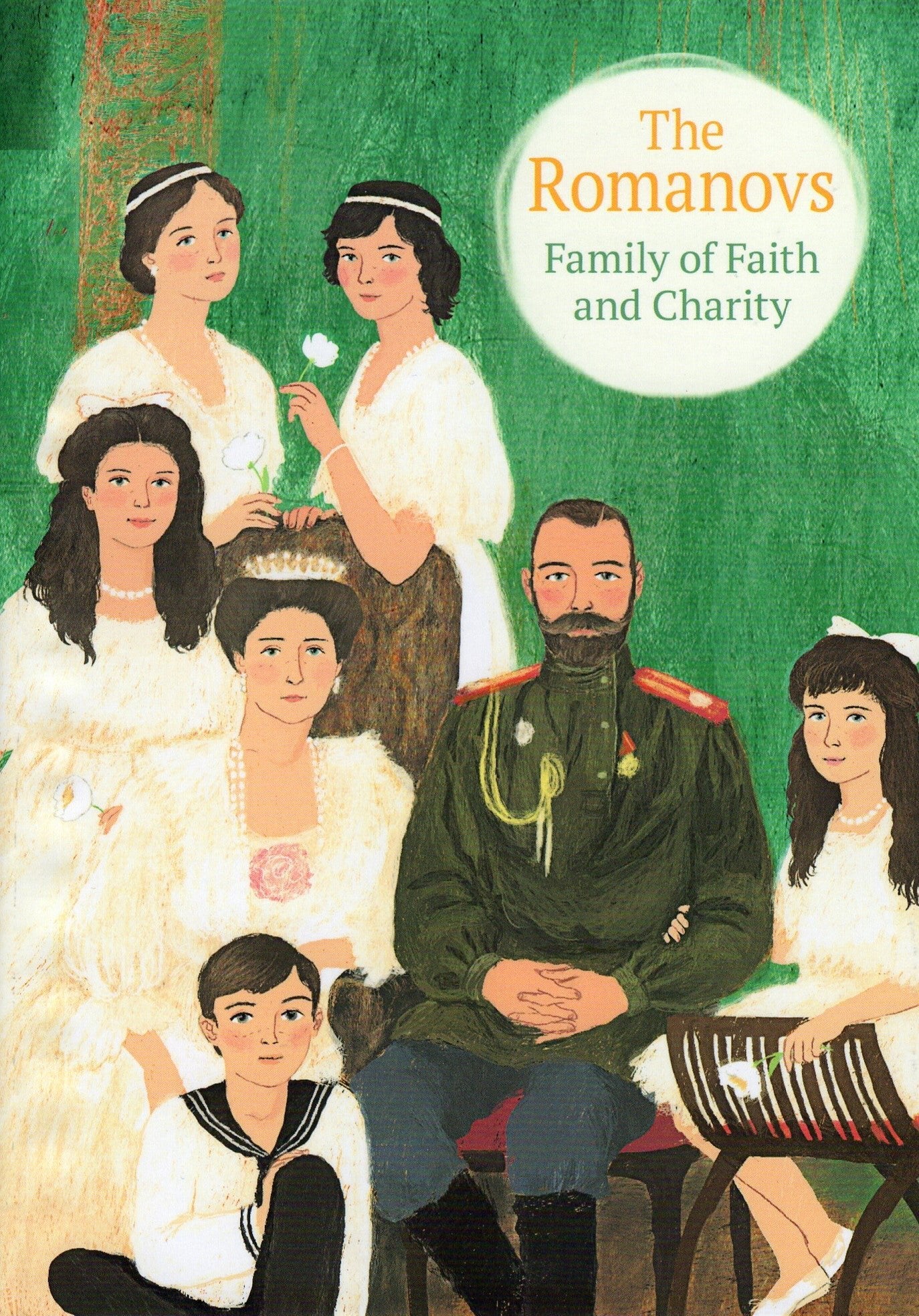 The Romanovs: Family of Faith and Charity - Holy Cross Monastery