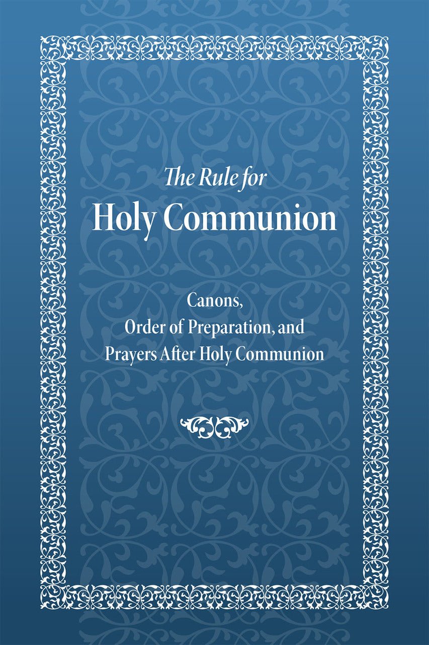 Horologion / Book of the Hours