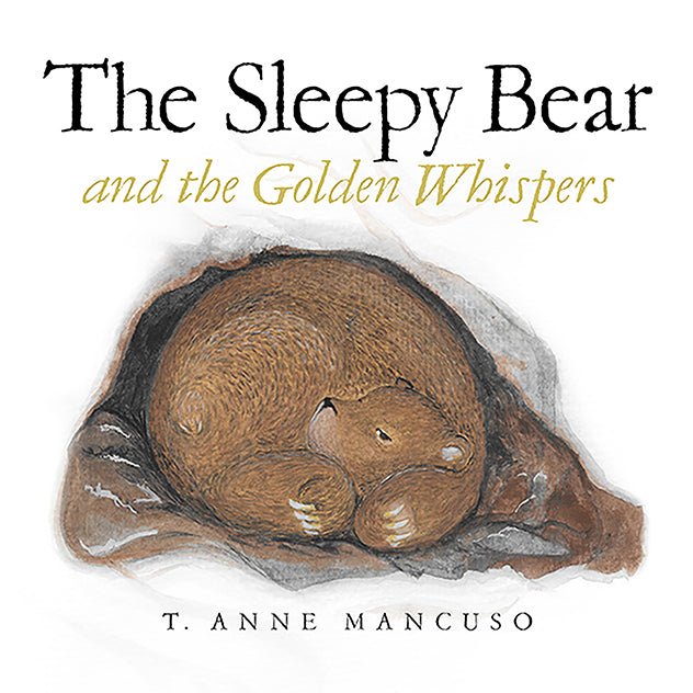 The Sleepy Bear and the Golden Whispers - Holy Cross Monastery
