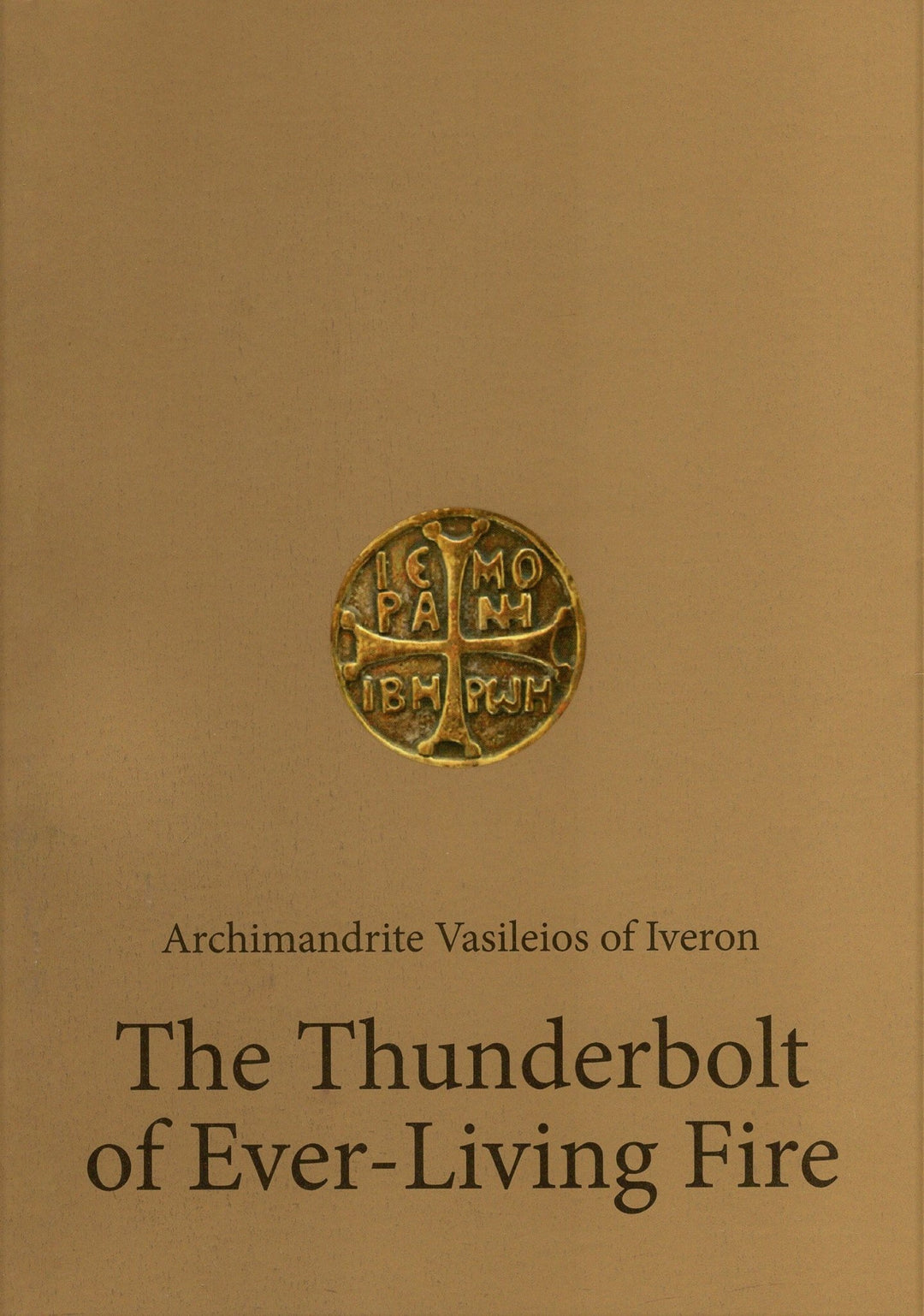 The Thunderbolt of Ever-Living Fire - Holy Cross Monastery