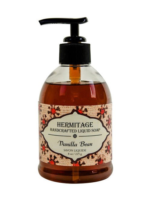 Vanilla Bean Liquid Soap - Holy Cross Monastery