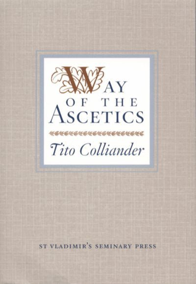 Way of the Ascetics - Holy Cross Monastery