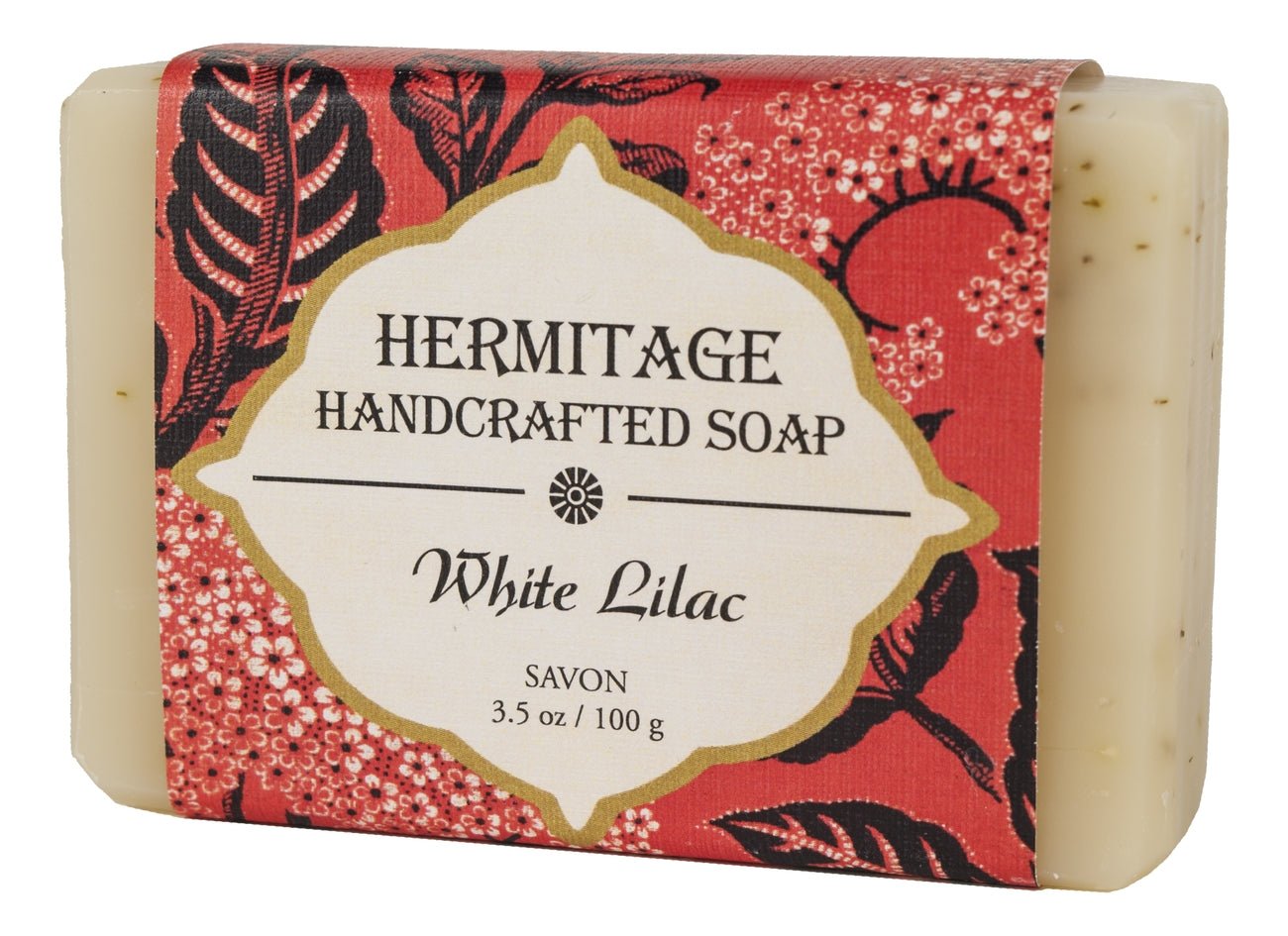 White Lilac Bar Soap - Holy Cross Monastery