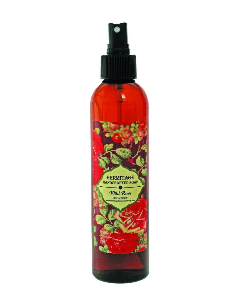 Wild Rose Room Spray - Holy Cross Monastery